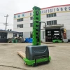 Semi electric self lifter pallet stacker 500kg 700kg 1000 kg 1.0 Ton 1250mm 1300mm lifting height