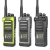Import SenHaiX 10 watts handheld two way radio UHF long range walkie talkie from China