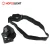 Import Sensor Function Double Switches COB Head Light USB Rechargeable Waterproof Headlamp LED Camping Head Lamp from China