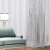 Import Sequin Windows Curtains Sliver Factory Supplier High Quality Modern 3mm Sequin Fabric Mesh Fabric Flat Window Embroidery CN;ZHE from China