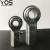 Import Series Chromoly Steel Male Heim Rose Joint Spherical Rod End Bearing from China