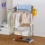 Import Serviceable Doll Clothes Rail Rack Warehouse from China