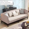 SF15 Living room furniture sets leather couches lounge fabric sofa set