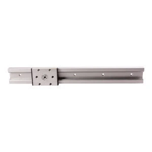 SG25 built-in type dual-axis high speed aluminum linear guide brake set