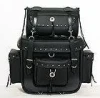 Sh-705 Leather Motorcycle Sissy Bags
