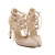 Import sh10162a Suede upper women high heel shoe size 42 women dress shoes from China