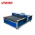 Import ShanDong VIOOO Hot Sale Temper Glass Co2 Laser Acrylic Cutting Machine 1325 from China