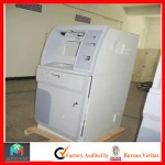 Sheet metal processing customization ATM shell