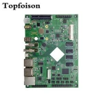 Shen Zhen OEM&ODM pcb pcba board RK3399 rockchip motherboard