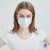Import shengquan respirator KN95 Respirators Disposable Masks protective face shield from China