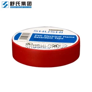 Shining PVC Insulating Tape Wrapping The Cable RoHS2.0