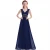 Import Shiny Prom Gown Long Elegant Luxury Lady Evening Dress from China