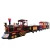 Import Shopping mall children rides used electric train for sale from China