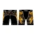 Import Short Sleeves Full Prints Compression Men Gym Wear Design Your Own MMA Shirts And Shorts from China