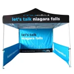 Show tents folding tent trade gazebo tents