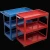 Import Side chest and combo trolley high quality tool cabinet 7 drawers from China