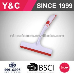 silicone car window squeegee