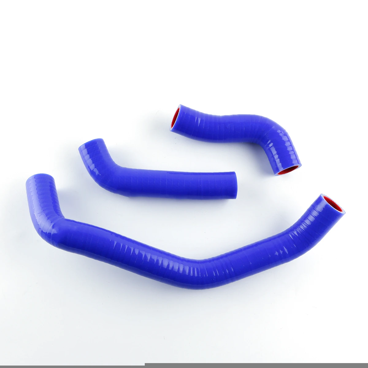 Silicone Radiator Coolant Hose Kit suitable for Kawasaki ZZR1200 ZX 1200 C 2004