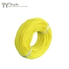Silicone rubber insulated heater element resistance wire cable
