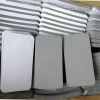 Silicone rubber pad adhesive based foam closed cell 5mm 10mm 20mm 30mm