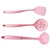 Import Silicone Utensils Kitchenware Kitchen Tool Shovel Spoon Set from China
