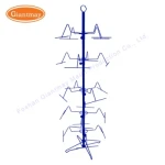 Simple Design Spinning Cap Holder Rotating Rack Hat Display Rack