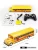 Import Simulation Radio remote control School Bus 2.4G Radio RC Car Toys for Children Model Electric RC Car Toy for Kids from China