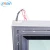 Import Single hotel fridge low-e coating glass door mini refrigerator from China