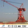Single Jib and four link type Harbour 25t portal cranes for sale