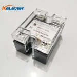 Single Phase SSR AC Controlled  40a Solid State Relay
