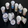 SINOPLAST New Products Agents Wanted 16.8KW Automatic Plastic PP Coffee Foam Cup Printing Machine