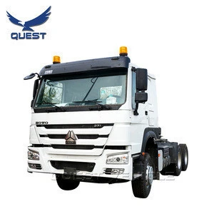 SINOTRUCK HOWO 6x4 420HP Tractor Truck, Truck Head For Sale