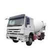 Sinotruk 10 Cubic Meters 6x4 diesel concrete mixer truck