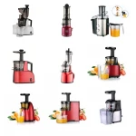 SJ-3410 Hot sales Electric Centrifugal Juicer Electric Slow Juicer