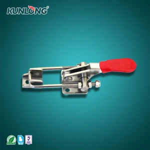 SK3-021-1S High Quality stainless steel quick release hose Toggle clamp