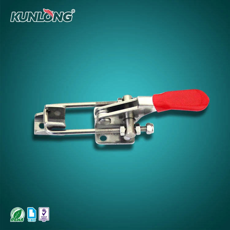 SK3-021-1S High Quality stainless steel quick release hose Toggle clamp