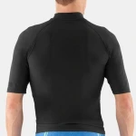 Skin Tight Compression Rash guard Base Layer MMA Gym BJJ