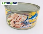 Skipjack Tuna in 180g Canned