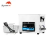 SKYMEN Plus single slot ultrasonic 10 clean in place cleaning cleaner professionnel machine steam with detachable tank