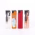 Import slim high quality refillable windproof  lighter sticking and wholesale price from China