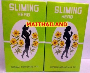 Slimming Tea GERMAN HERB Slimming Tea Thai Slimming Herbal Weight Loss Tea