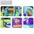 Import Small Custom Water Slide Spray Gun Inflatable Bouncy Castles Outdoor Jumping Bounce House Inflatable Bouncer For Kids from China