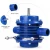 Import small-scale miniature Heavy Duty Self-Priming Hand Electric Drill Water Pump No power supply Home Garden Centrifugal from China