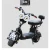 Import Small Scooter Mini Electric Car Fold Adult Travel Lithium Battery Battery electric scooters from China