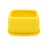 Import Small Silicone Flower Pot Soft Green Plastic Vase for Succulent Planting Drop-Resistant and High Temperature Resistant from China