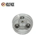 Small Swivel Plate Plastic Turntable Acrylic Turntable
