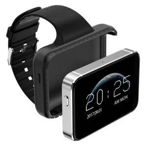 Smallest watch Phone  I5S 2.2Inch Mini Cellphone Remote Control sport pedometer 500mAh watch phone