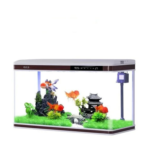 Buy Smart Desktop Ecological Goldfish Tank, Living Room, Household ...