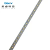 SMD2835  aluminum profile LED Light Strip  LED Tape Light AC110 220V Rigid LED Strip for LED Linear