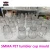 Import Smma Acrylic Pet Plastic Injection Clear Tumbler Cup Mould from China